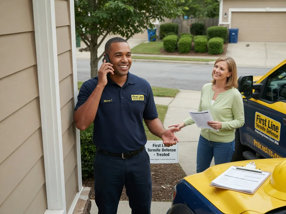 Termite Treatment Port Deposit, MD FAQs